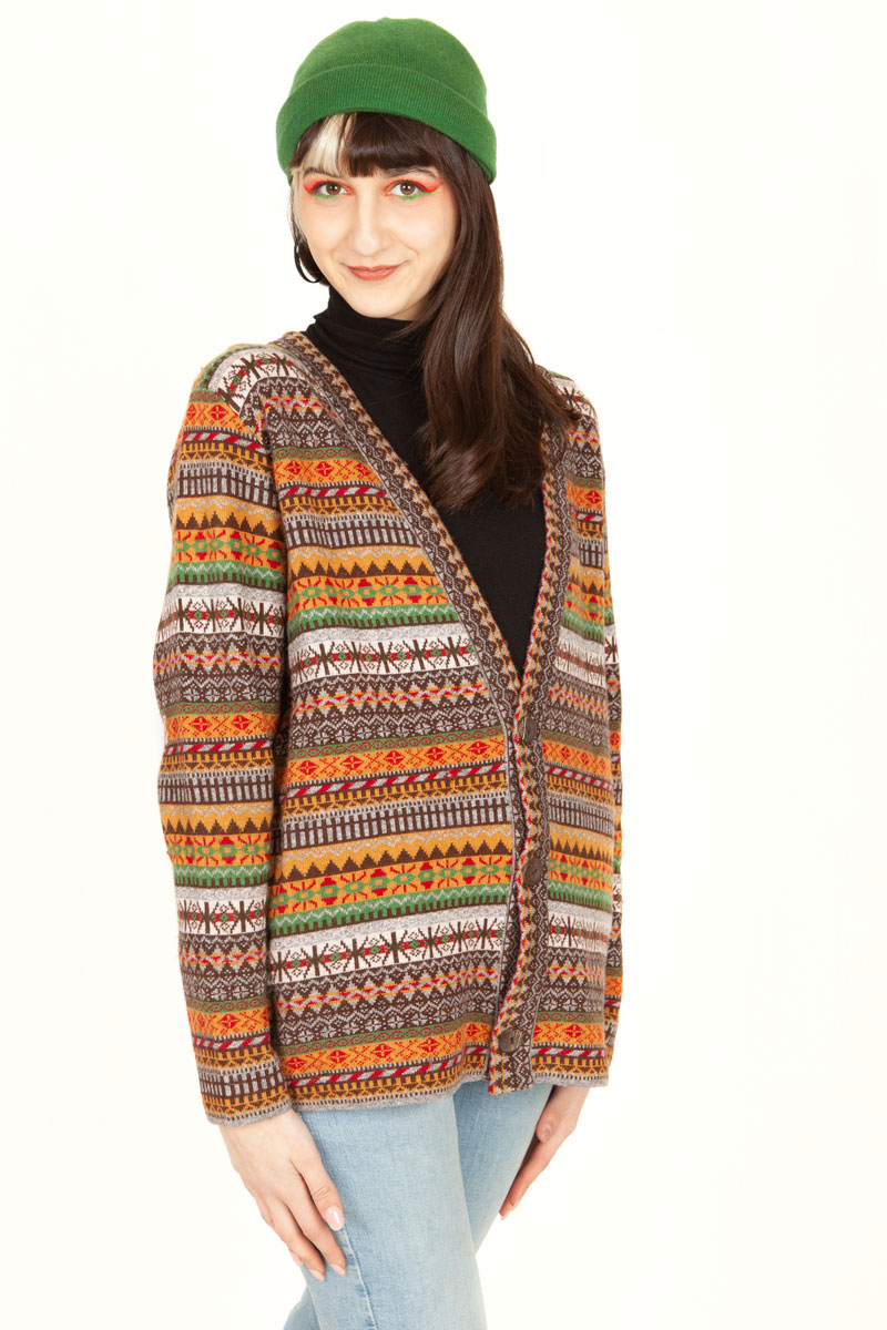 Anemone cardigan kaliyog