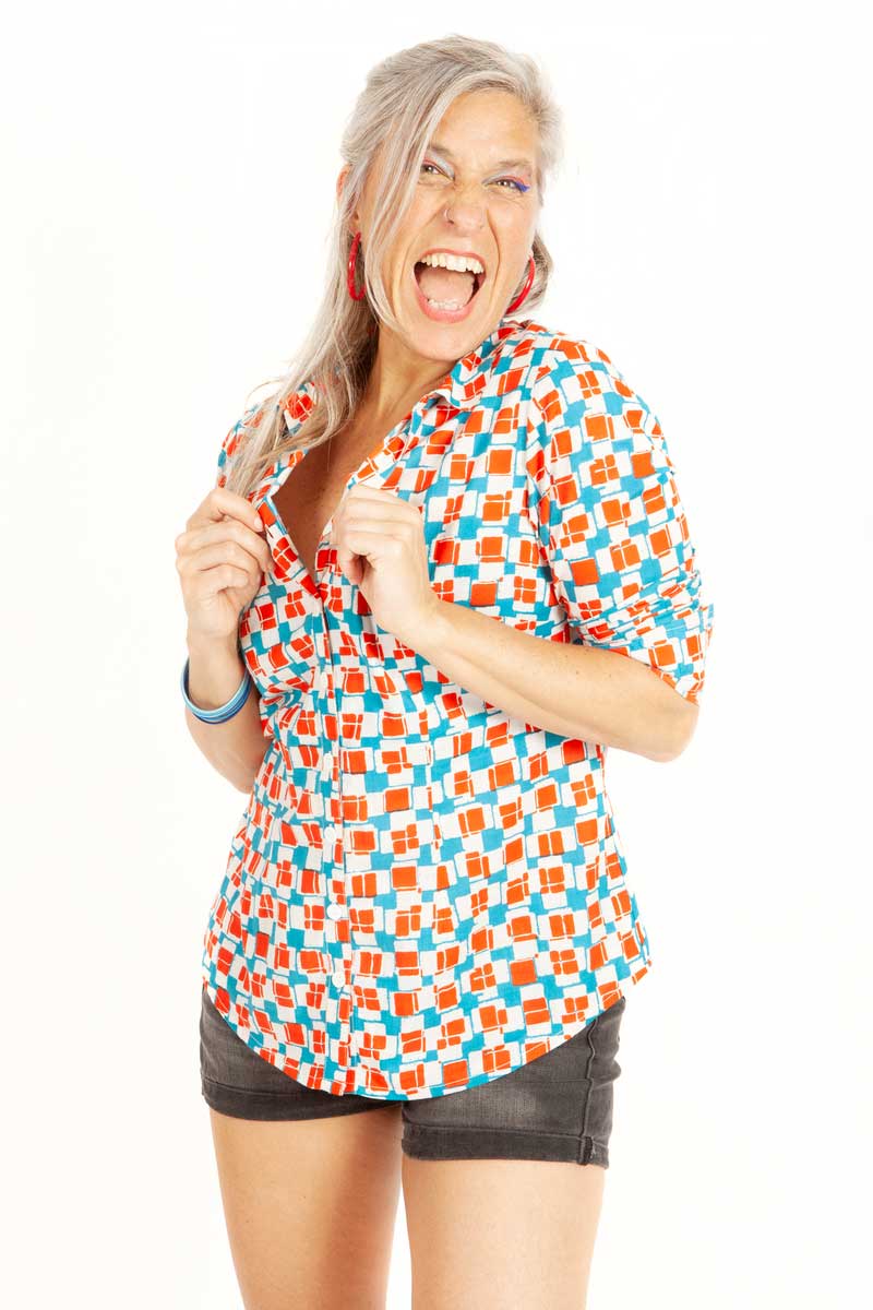 Woman shirt
