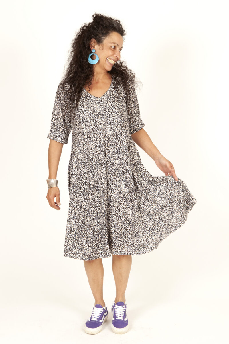 Aschwa Oversize - Robe