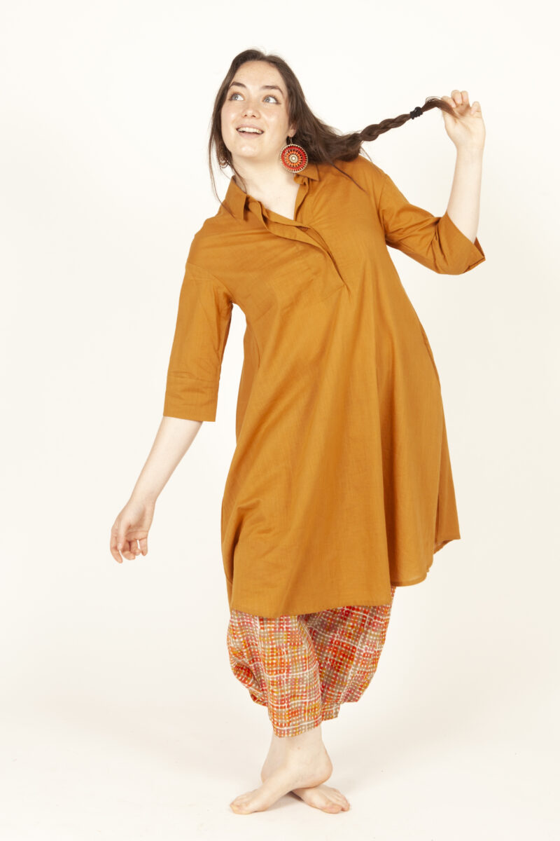 Farah Kurta - Robe