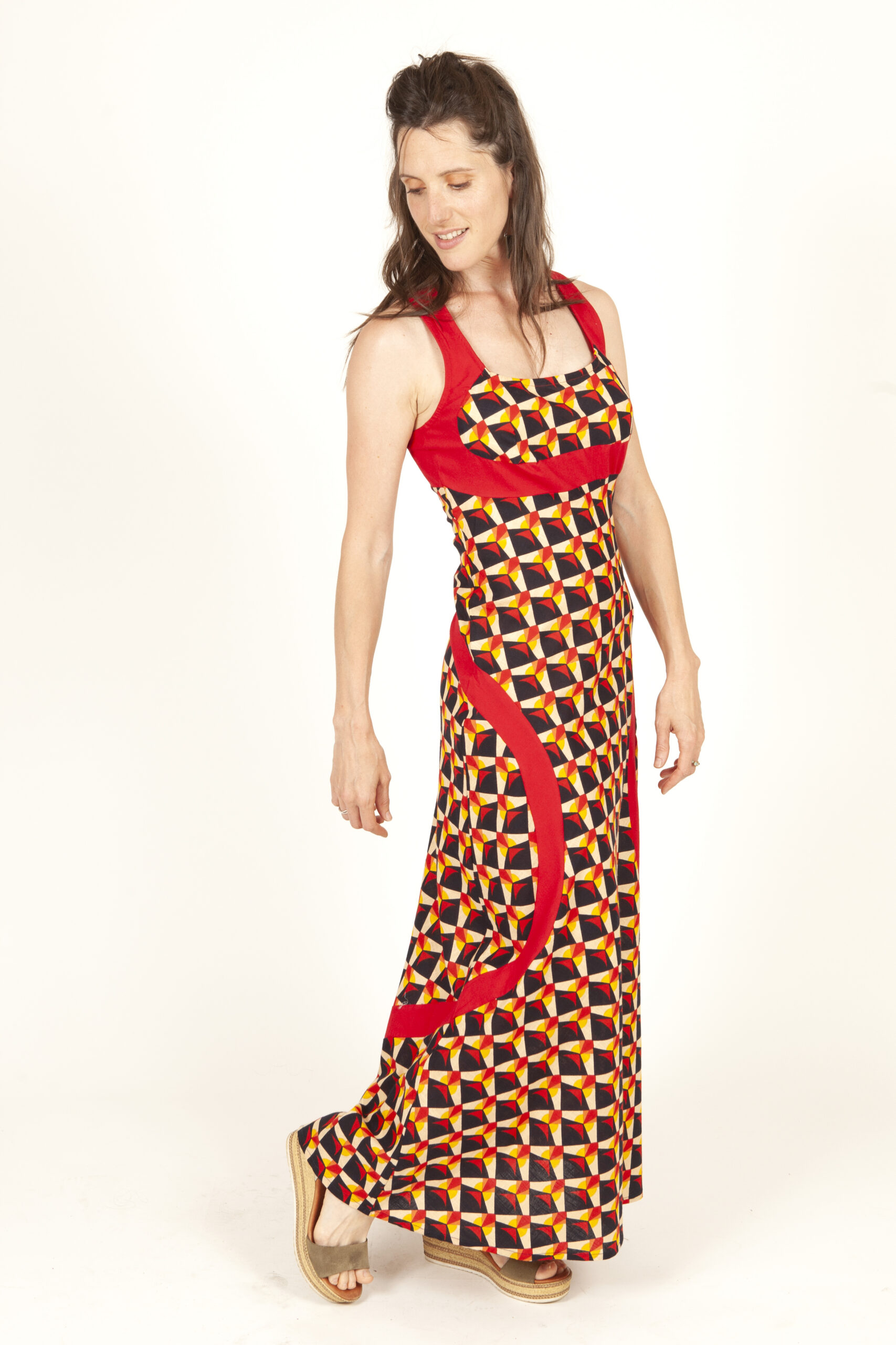 Kali Long - Robe