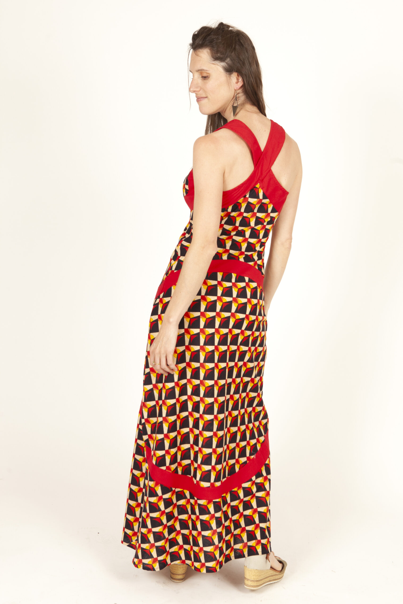 Kali Long - Robe - Image 2