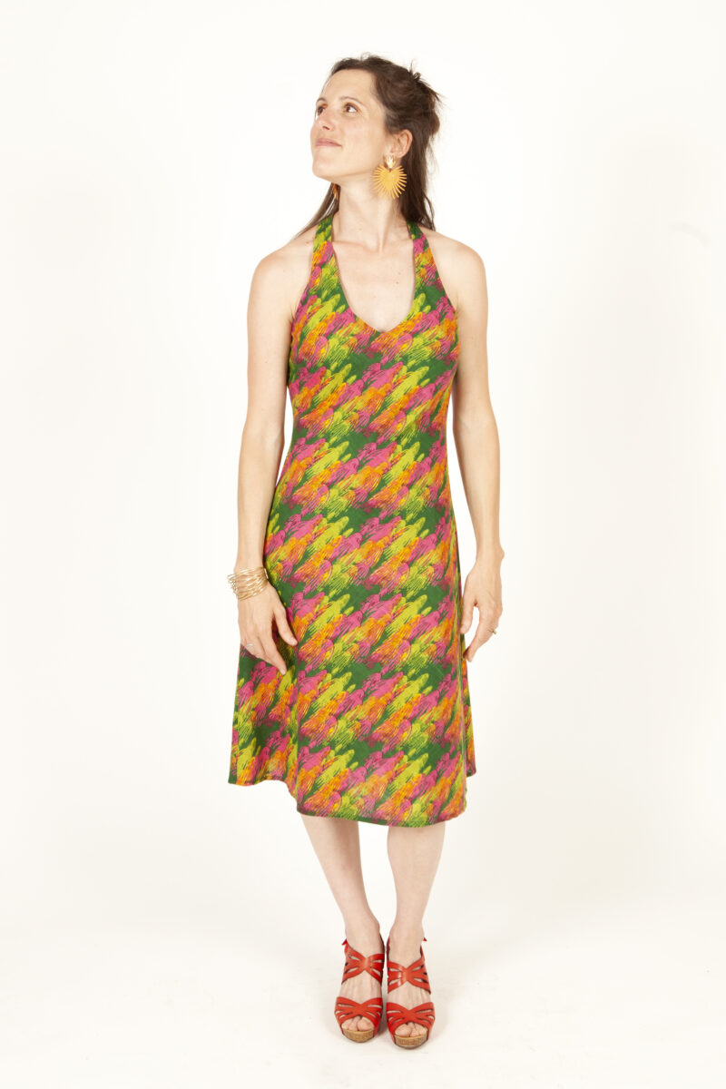 Penelop - Robe Mi Longue