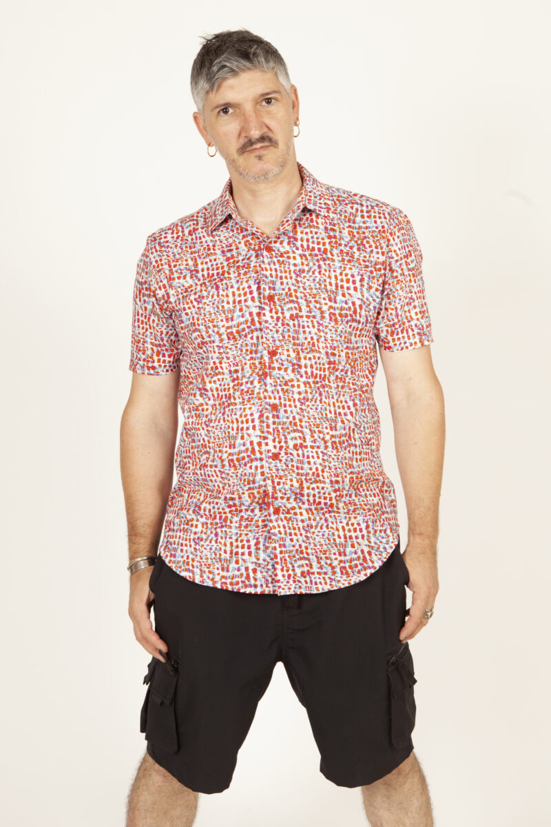 Peter - Chemise manches courtes