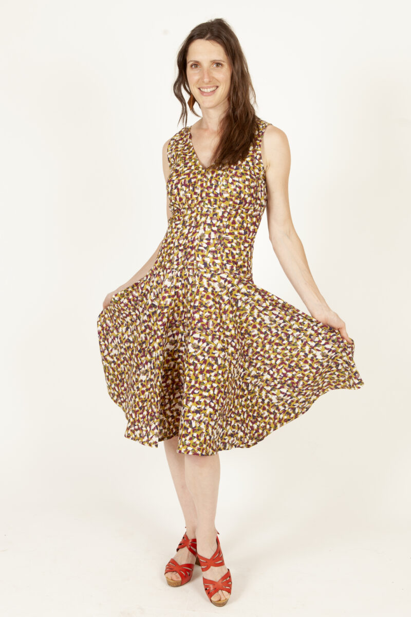 Spring - Robe - Coton