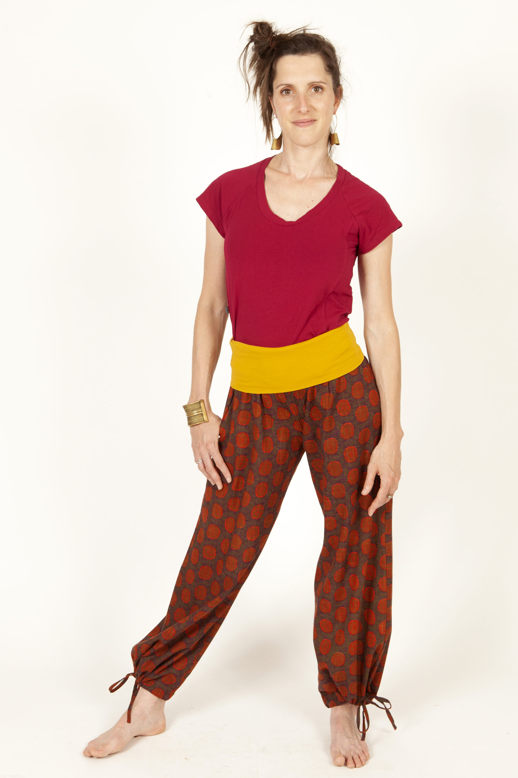Yogi - Pantalon