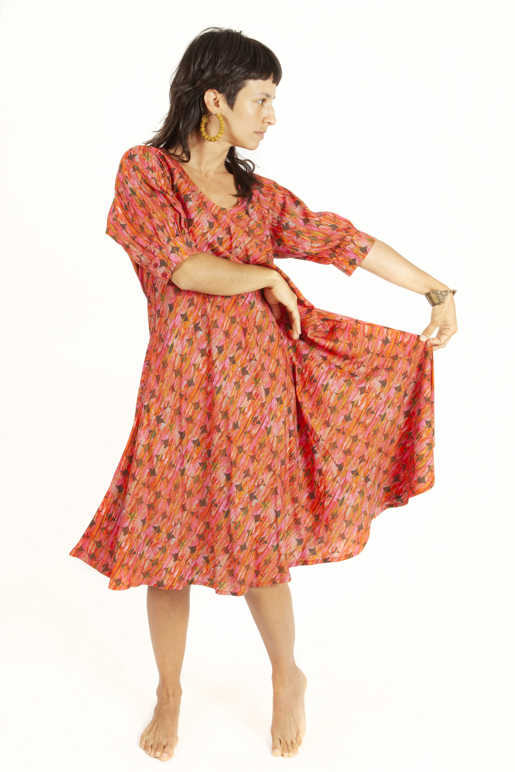 Aschwa Oversize - Robe (destockage) - Image 3
