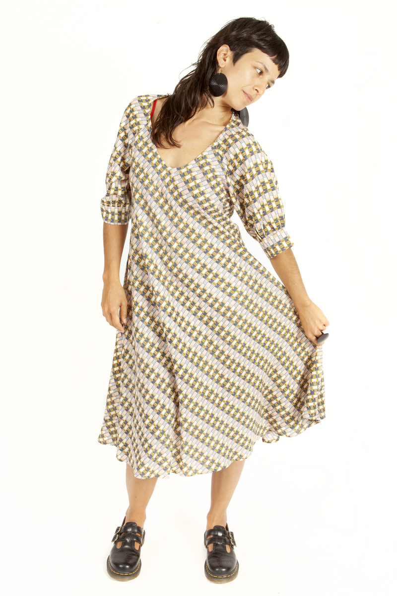 Aschwa Oversize - Robe (destockage) - Image 5