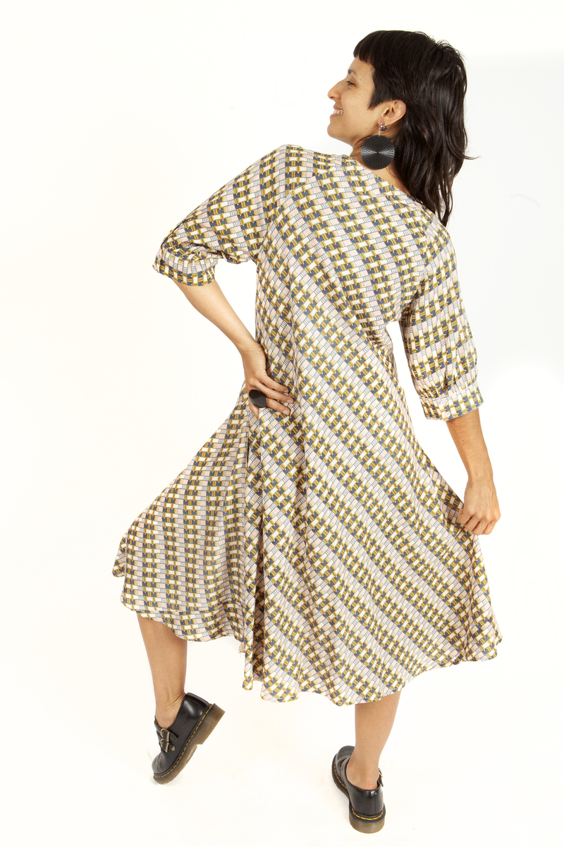 Aschwa Oversize - Robe (destockage) - Image 6