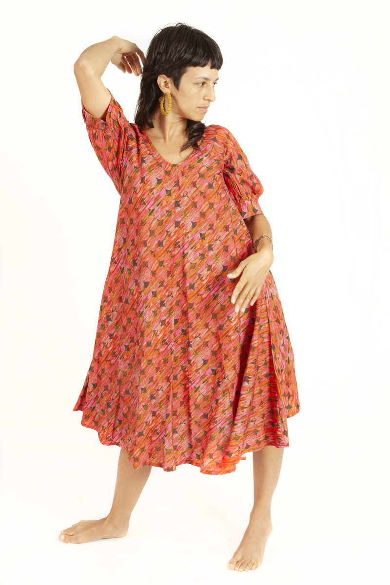 Aschwa Oversize - Robe (destockage) - Image 7