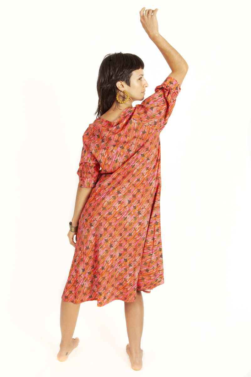 Aschwa Oversize - Robe (destockage) - Image 8
