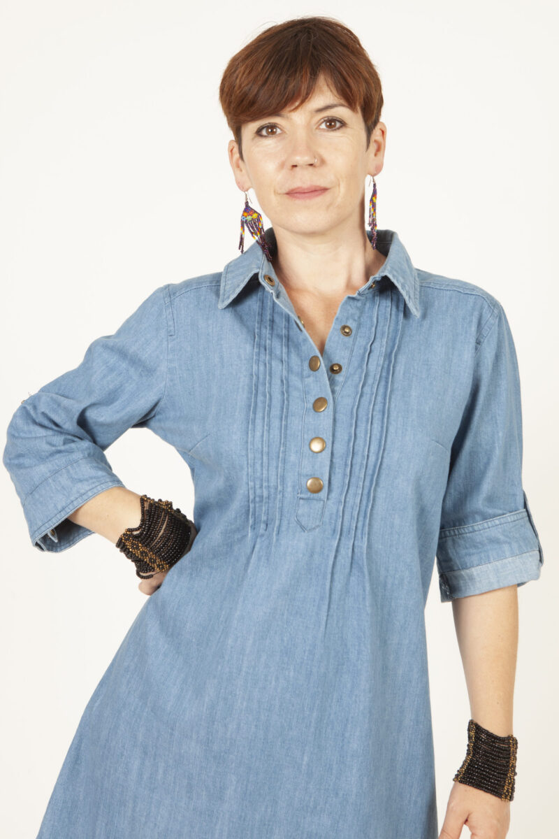 Cajun Kurta - Robe