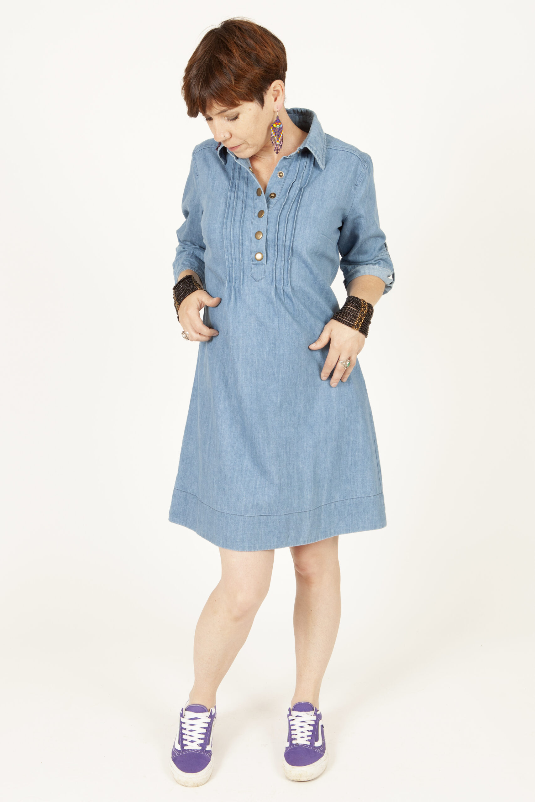 Cajun Kurta - Robe - Image 2