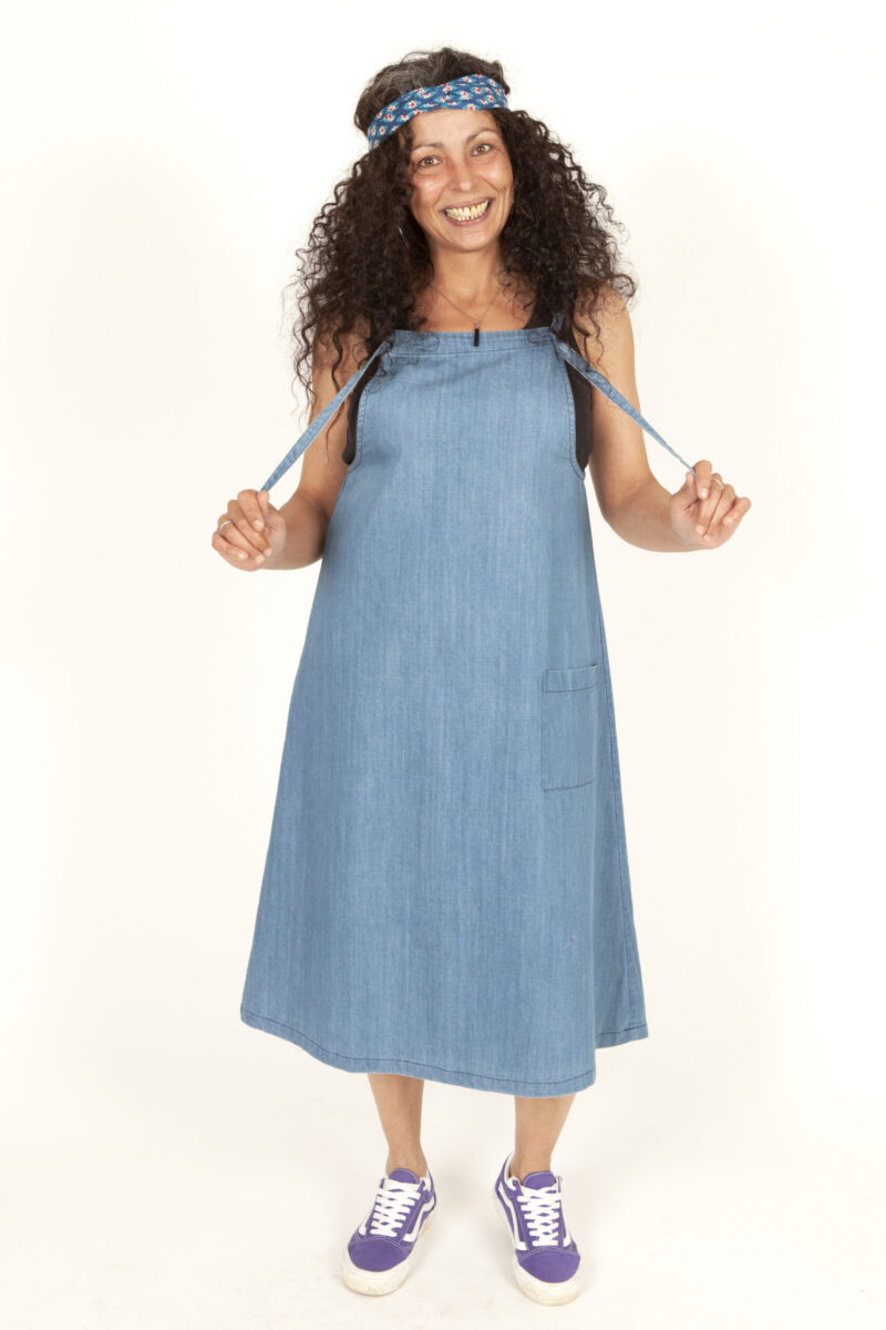 Lila - Robe