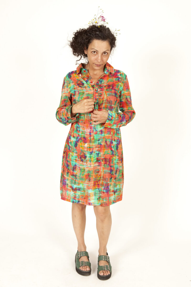 Nada Kurta - Tunique