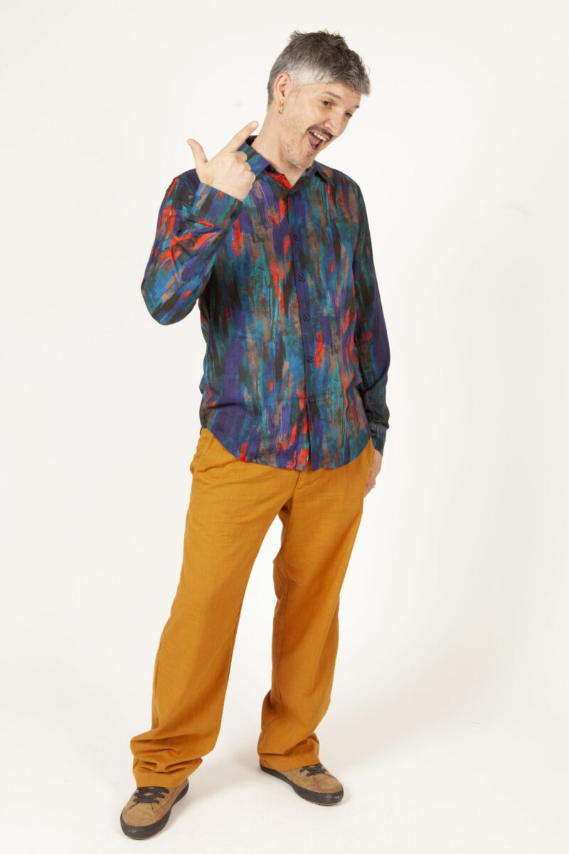 V - Pantalon