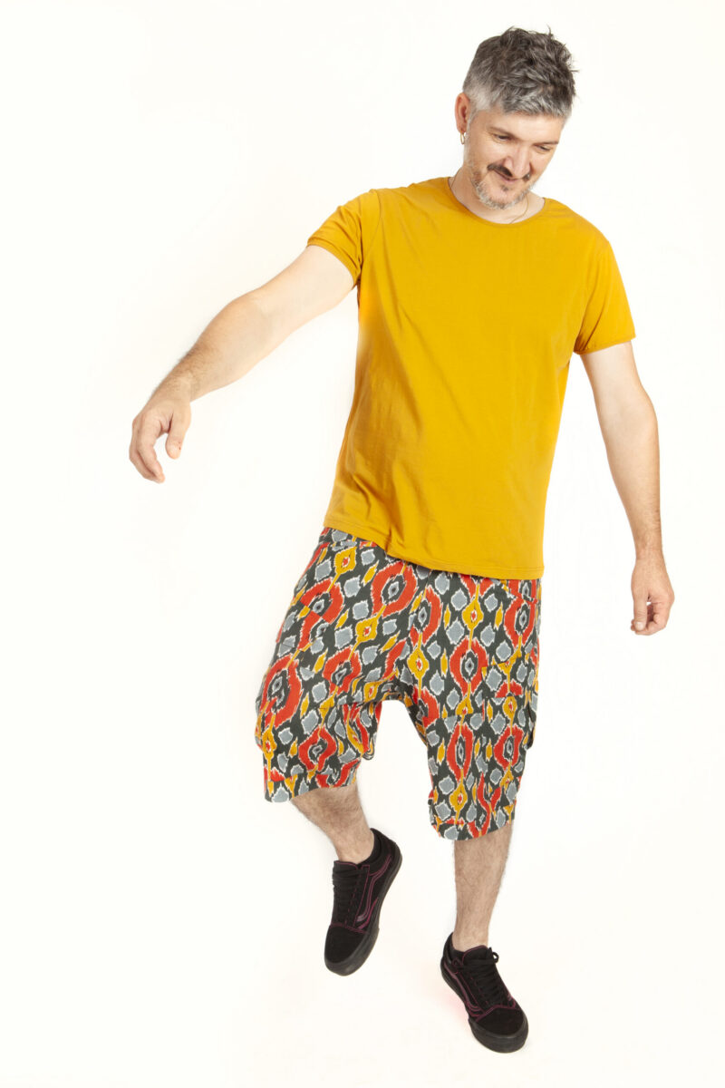 Man - Short