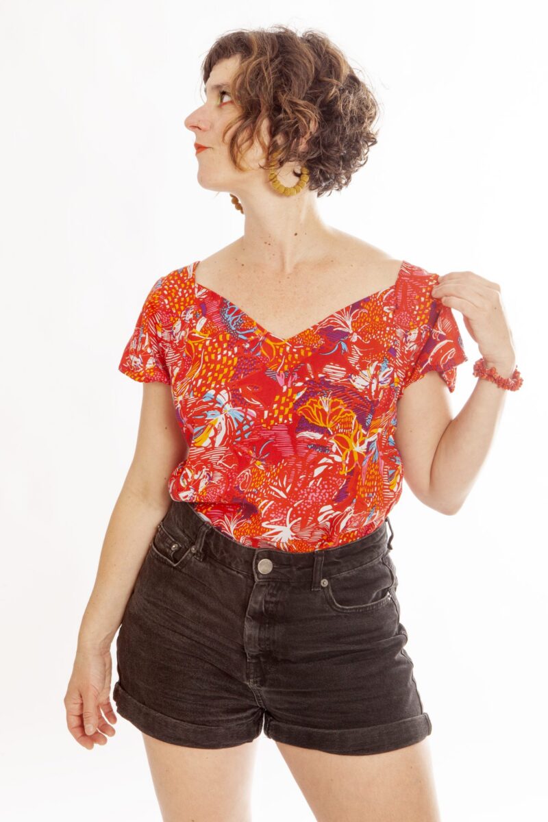Clara - Top
