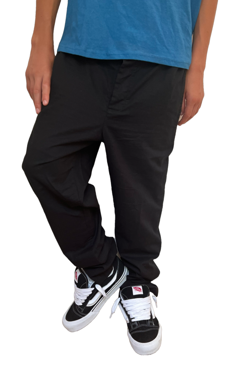 SM  PANT organic cotton