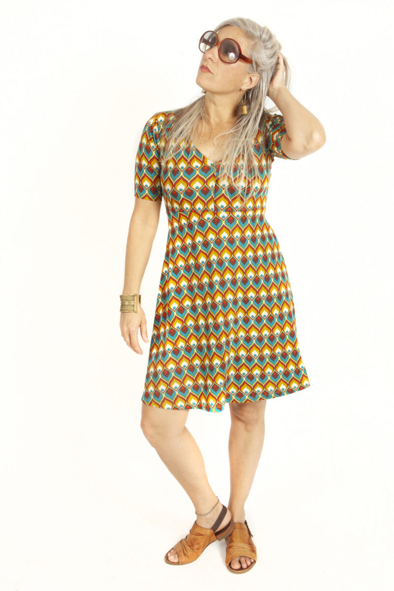 Vamp - robe (destockage)